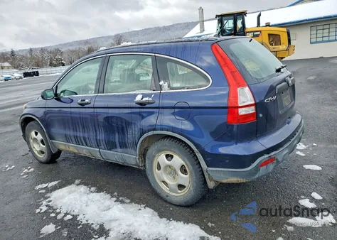 2008 Honda Cr-V Lx z USA, uszkodzony, nr VIN JHLRE48308C010569